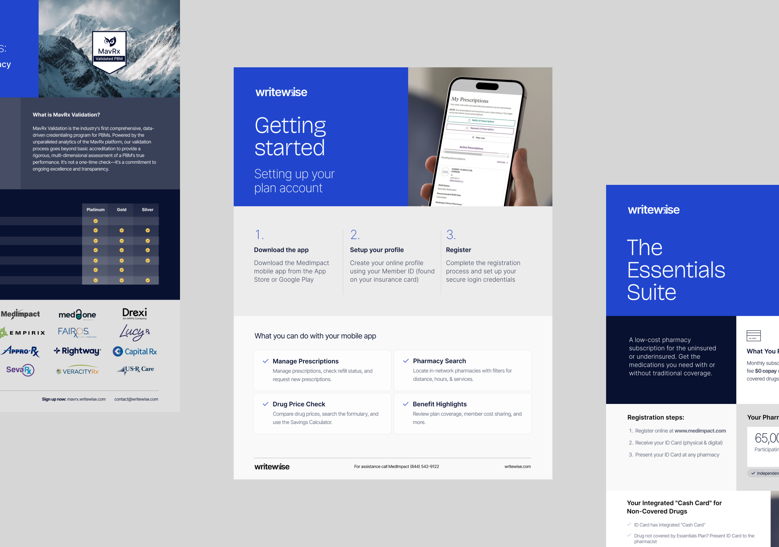 WriteWise collateral