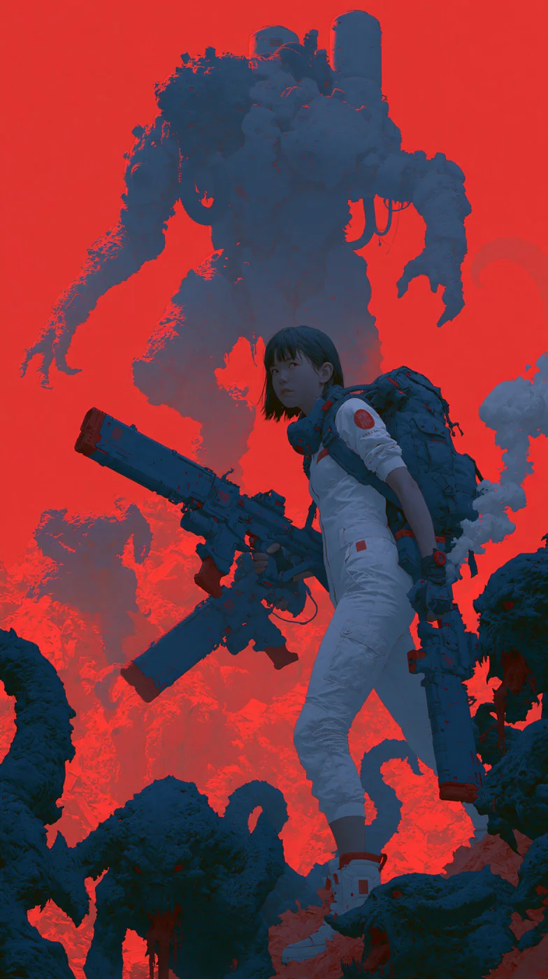 Project 28 key art